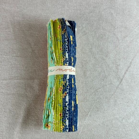 Pat Sloan The Sweet Life Prints Moda Fabric Bundle Out of Print Quilting Crafts - Picture 4 of 5